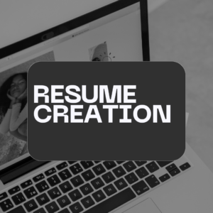 Resume Creation